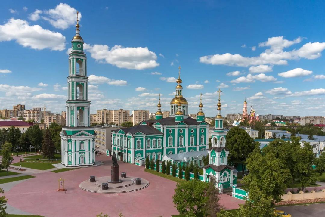 Тамбов